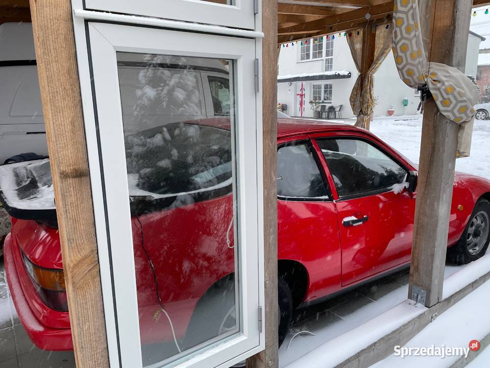 Porsche 924 20 1976 manualna 924 Jarosław sprzedam