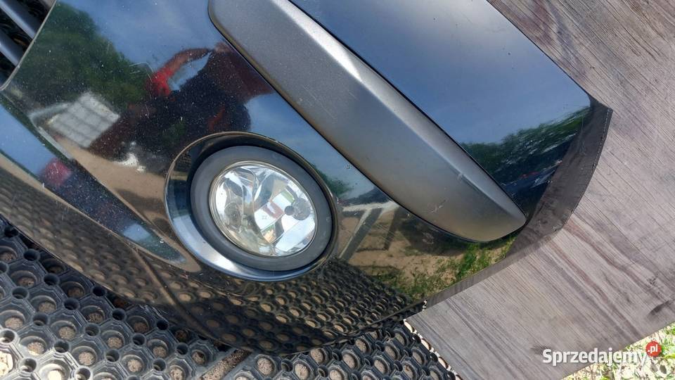 HYUNDAI I10 ZDERZAK PRZÓD HALOGEN MZH Zbierkowo