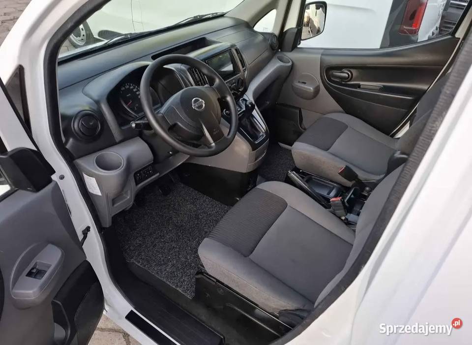 NV200 15DCI 2010 KLIMA Nissan Radom
