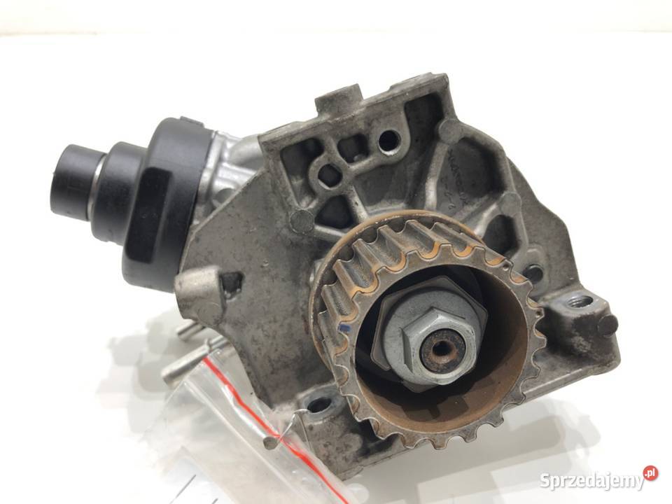 POMPA WYSOKIEGO CIŚNIENIA DACIA DUSTER Pompy wody