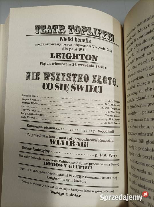 Sprawa tchórzliwego dezertera Caroline Lawrence ISBN 9788323753247 Toruń