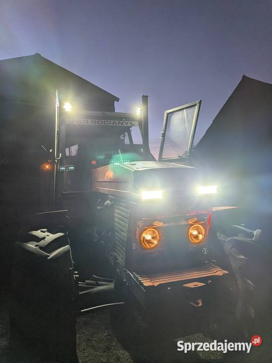 Zetor 16045 Turbo Amortyzacja kabiny kujawsko-pomorskie Bysław
