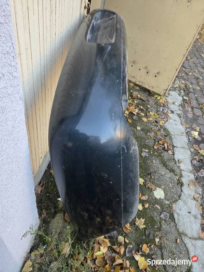 Zderzaki Ford Scorpio Wieloryb kpl ładne Gdańsk