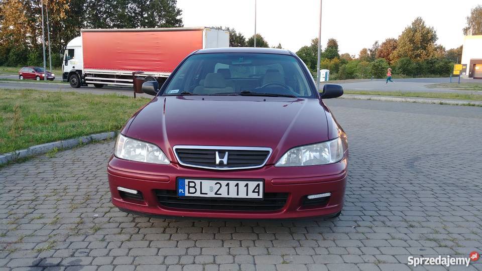 Honda Accord 18 vtec 136 VI gen 2000 Łomża