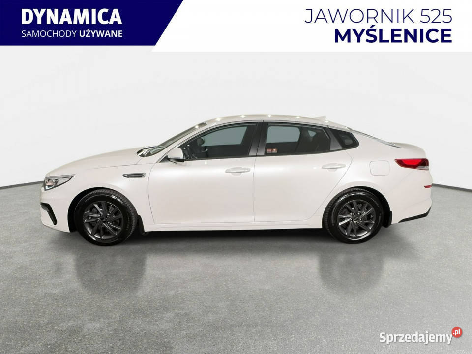 Kia Optima 16TGDI 180 DCT 2019 r salon gniazdo USB Myślenice