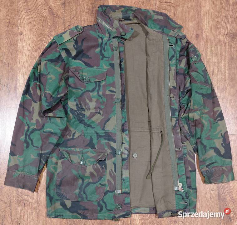 Kurtka smock combat DPM Medium Militaria Wrocław