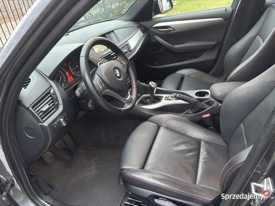 Bmw X1 20d Okuniew