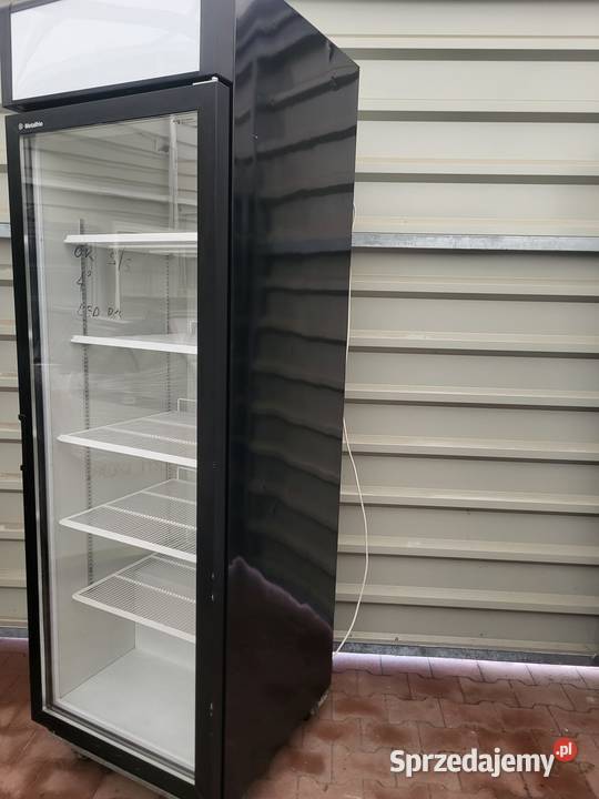 Witryna chłodnicza Metalfrio cool600 sklep bar Łódź