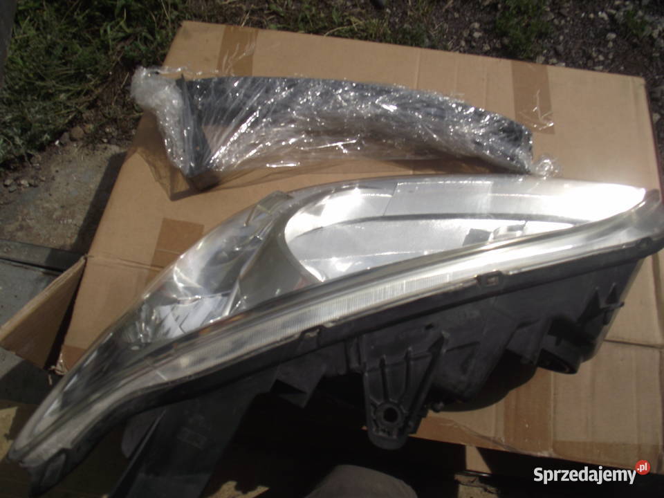 Honda Civic coupe sedan Reflektor lewy osobowe Wrocław