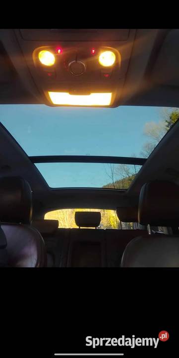 Audi Q5 20 TDI 177 Automat Quattro Panorama diesel śląskie Sopotnia Wielka
