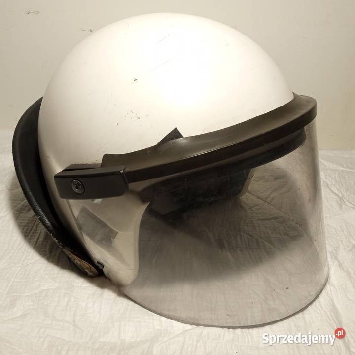 Kask ochronny Schuberth policyjny M 5657 Prusice