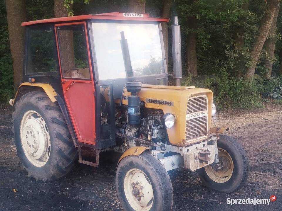 Ursus C 330 Ursus Sędziszów