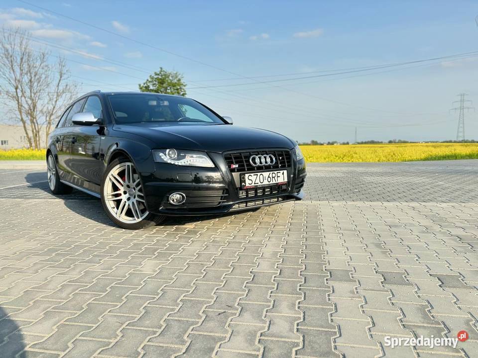 Audi a4 b8 fake s4 śląskie Żory