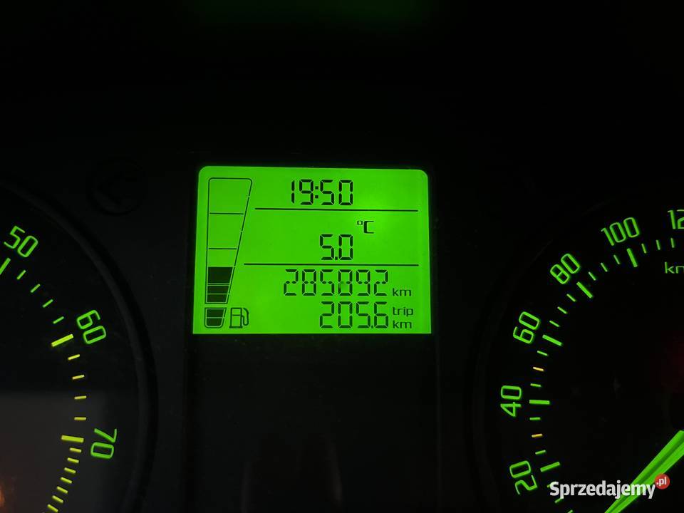 Skoda Fabia II 14 86 LPG 2012 Hatchback FVAT 23 Zielona Góra