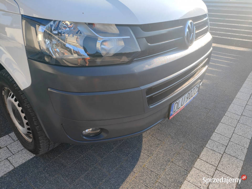 Samochód ciężarowy Vw Transporter sprzedam