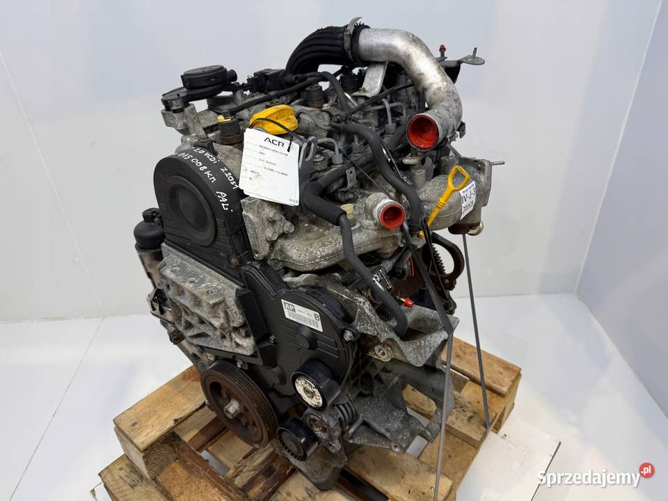 SILNIK Z20S1 Opel Antara Chevrolet Captiva 20 osobowe Chełm sprzedam