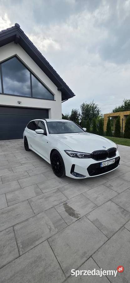 Bmw g21 LCI Touring 330i klimatyzacja Seria 3 małopolskie