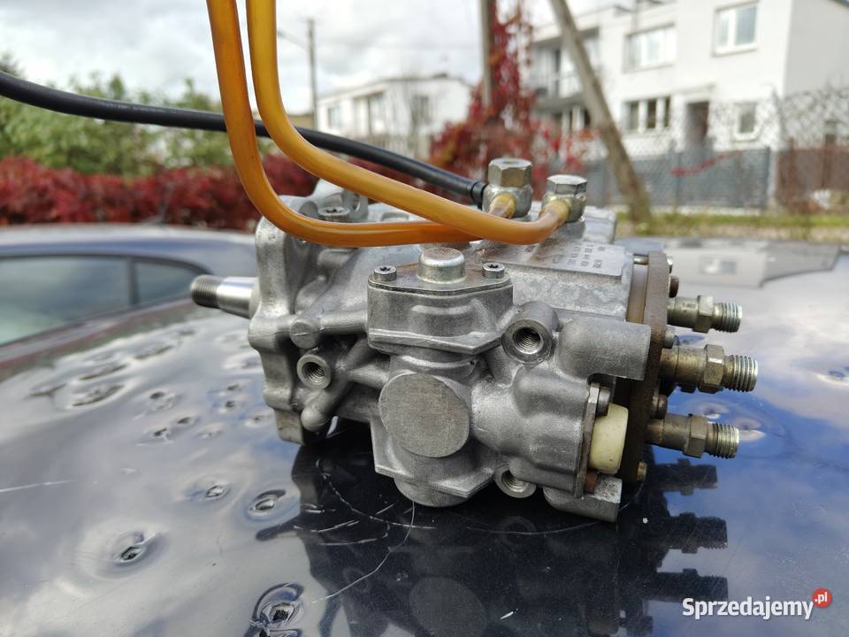 Bmw e46 e39 20d 136 pompa wtryskowa 100 sprwna osobowe łódzkie Aleksandrów Łódzki sprzedam
