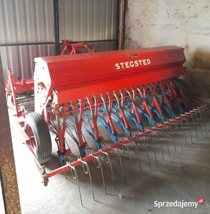 Agregat uprawowo siewny 25m aktywny Krone