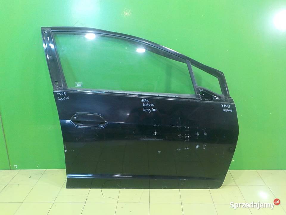 INSIGHT II 13 IMA HB 5D drzwi prawe przod Suków sprzedam