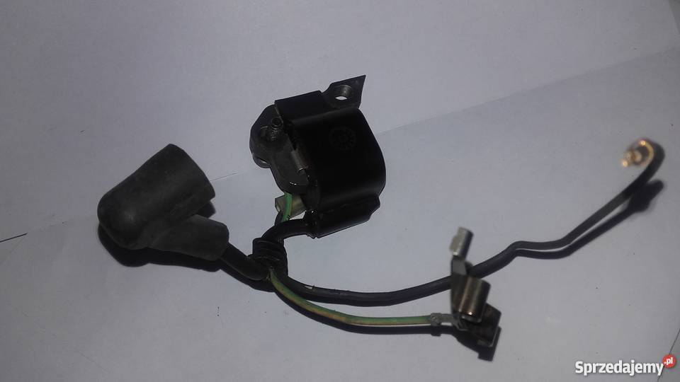 cewki zapłonowe pilarki Husqvarna Stihl śląskie Żywiec