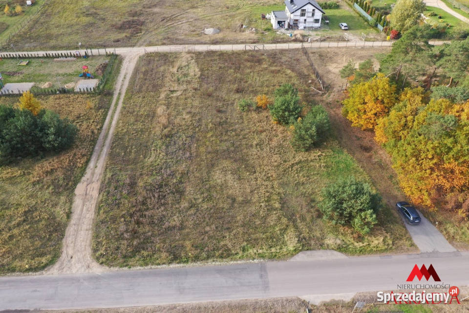 Działka Kąty 3023m2 3023m2