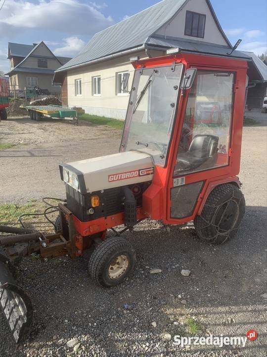 Mini traktor Zubrzyca Górna sprzedam