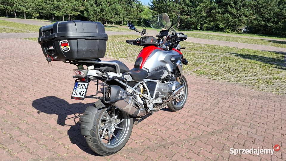BMW GS 1200 LC 2013 Żory