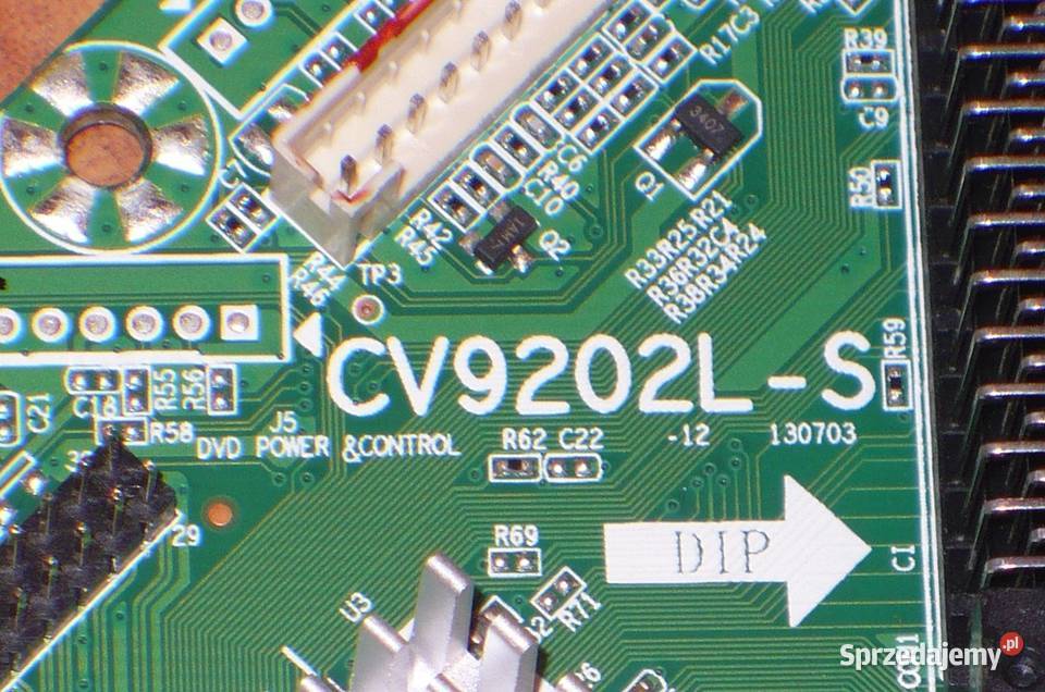 Płyta główna CV9202LS TV Manta LED2403 LED