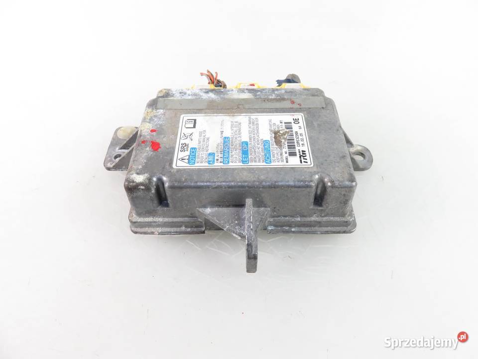 MODUŁ AIRBAG HONDA CRV II RD małopolskie