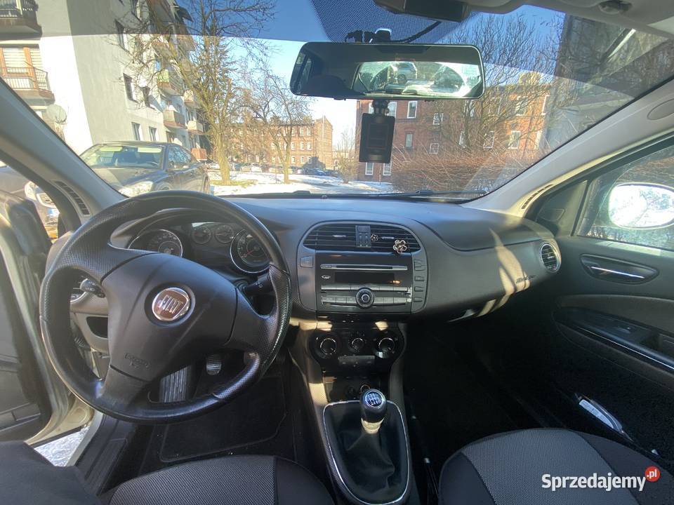 Fiat Bravo benzyna Będzin