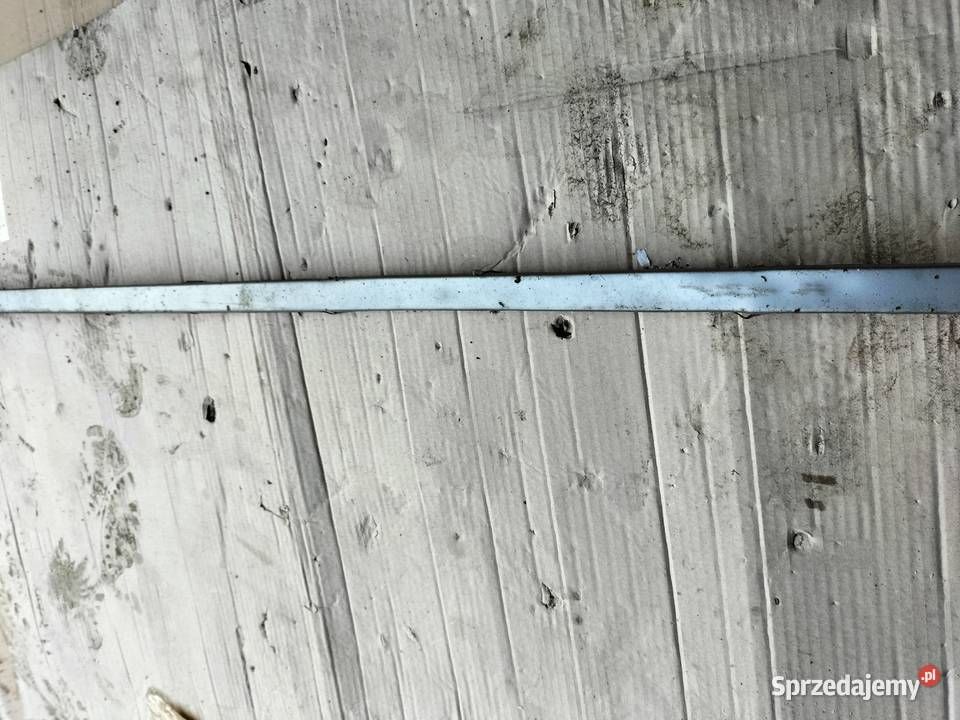 GOLF 2 JETTA 2 LISTWA BLENDA POD LAMPY GRIL części blacharskie Kamień-Kolonia