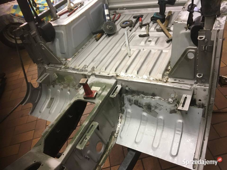SUZUKI LJ80 ELJOT 4X4 CABRIO 1983 kompleksowej benzyna