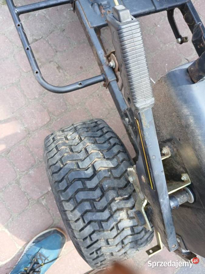 Castel garden jp92 dźwignia podnoszenia kosiska Części i akcesoria Radomyśl Wielki