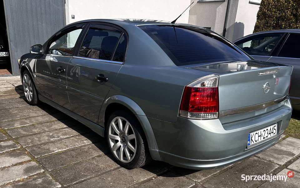 Opel Vectra C 18 LPG Chrzanów sprzedam