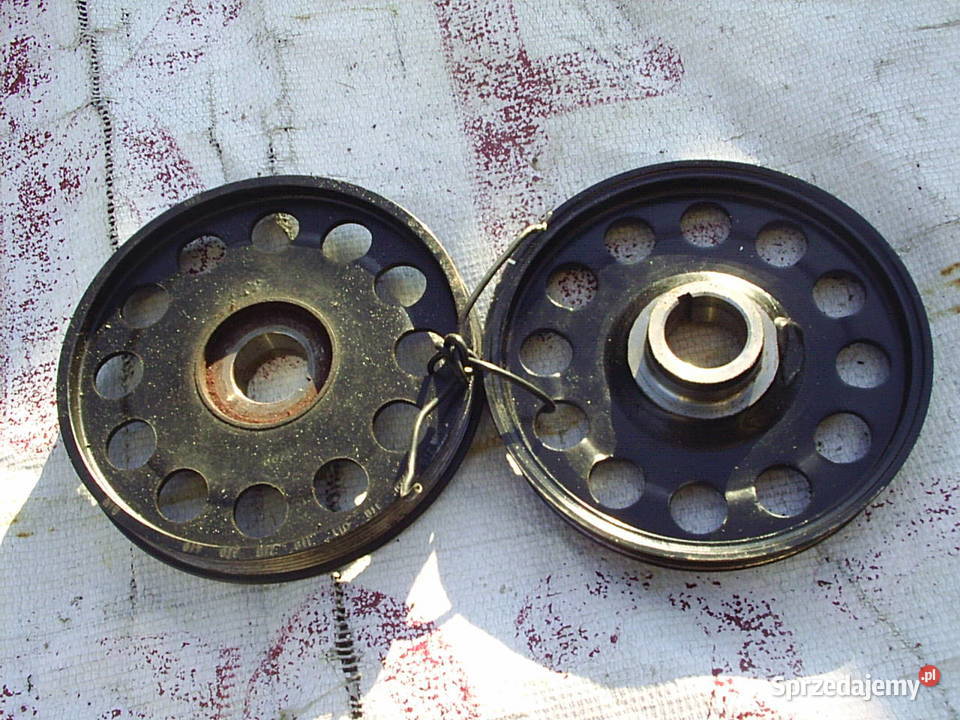 Mercedes A140 A160 A190 A170 W168 koło paska Przysucha