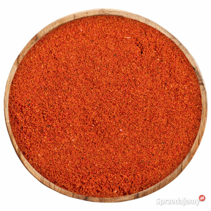 Papryka słodka 100 g Brzozów