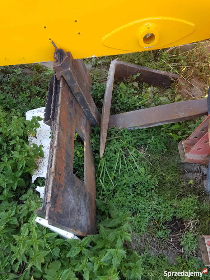 Mini ładowarka CAT 246 Chełmiec