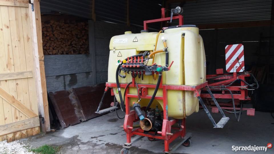 Opryskiwacz TadLen TL615 600l 15m