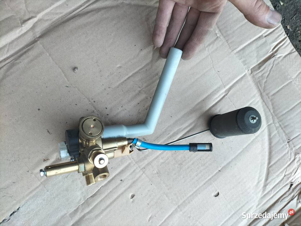 ZAWÓR Wielozawór LPG Tomasetto 50 Pozostałe Kamień-Kolonia