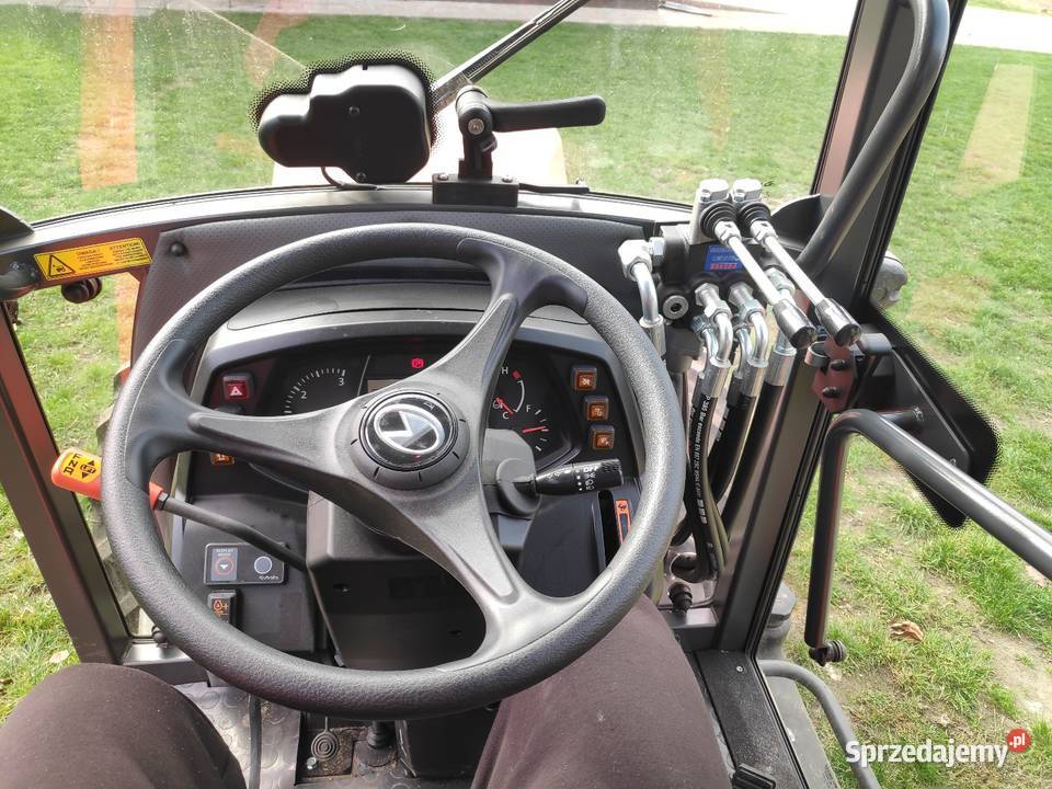 Kubota L1522 Zglinna Mała