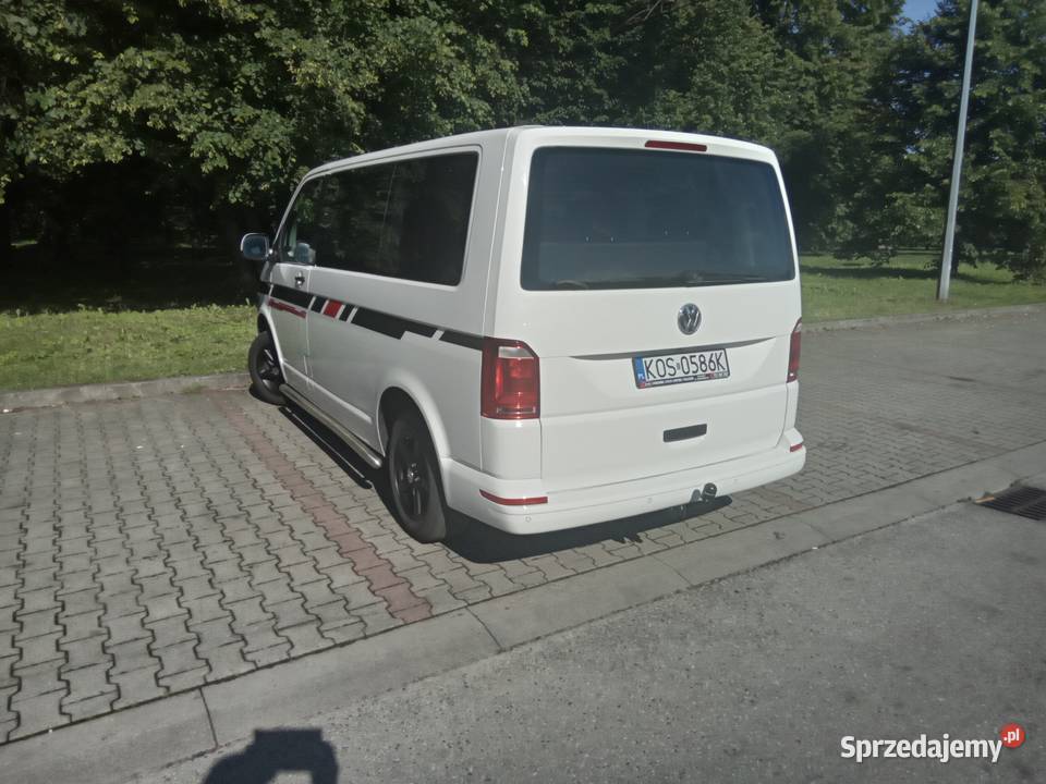 VW T6 Caravelle DSG 8 osób Kęty