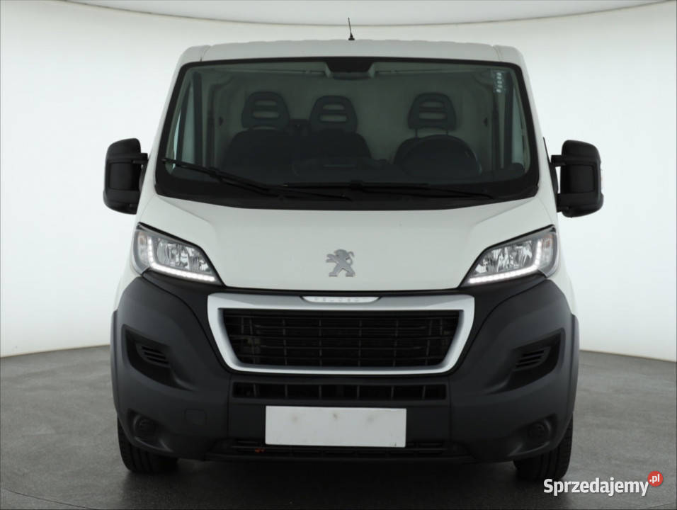 Peugeot Boxer 20 BlueHDi Piaseczno