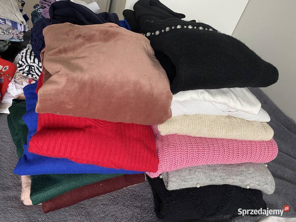 UBRANIA DAMSKIE SM pomarańczowy