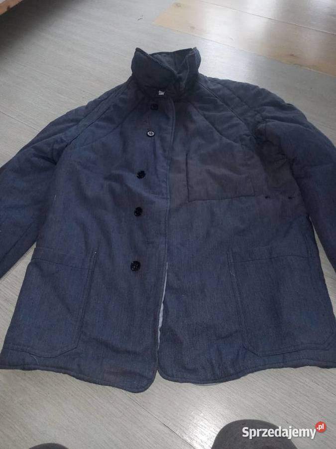 Waciak kurtka robocza PRL sprzedam