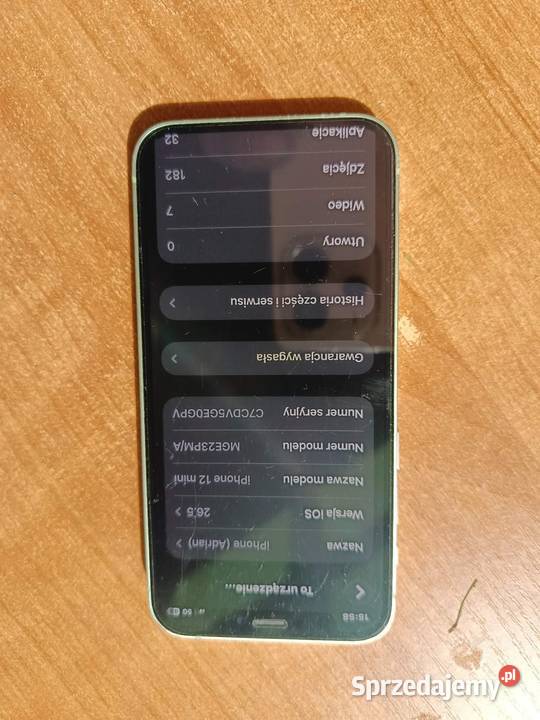 iPhone 12 mini Jabłonowo Pomorskie