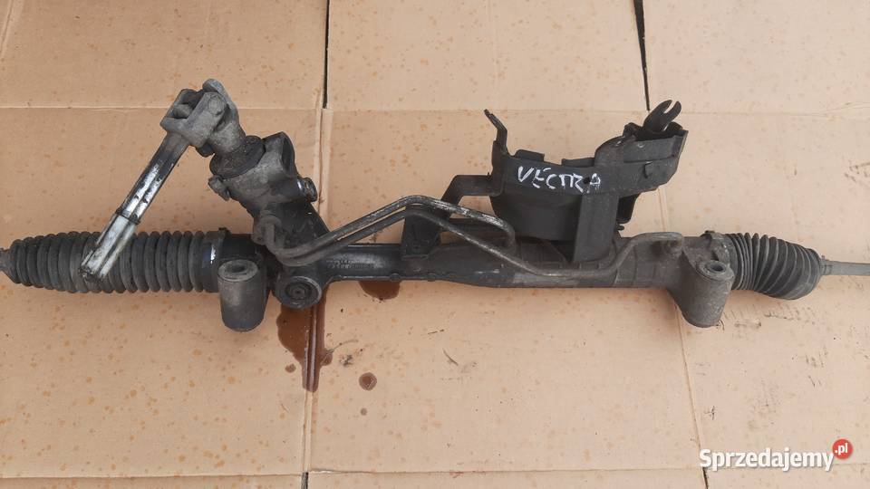 przekładnia kierownicza vectra c fiat croma Dębno