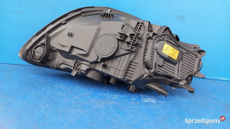 LAMPA LEWY PRZÓD XENON EU PORSCHE 981 BOXSTER osobowe wielkopolskie Nowy Tomyśl