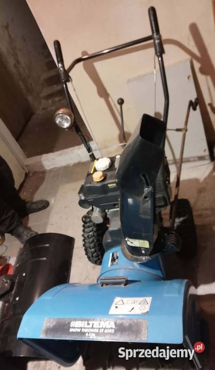 Dmuchawa do śniegu Dom i Ogród Hrubieszów