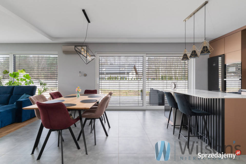 Dom wolnostojący 213m2 Wiązowna